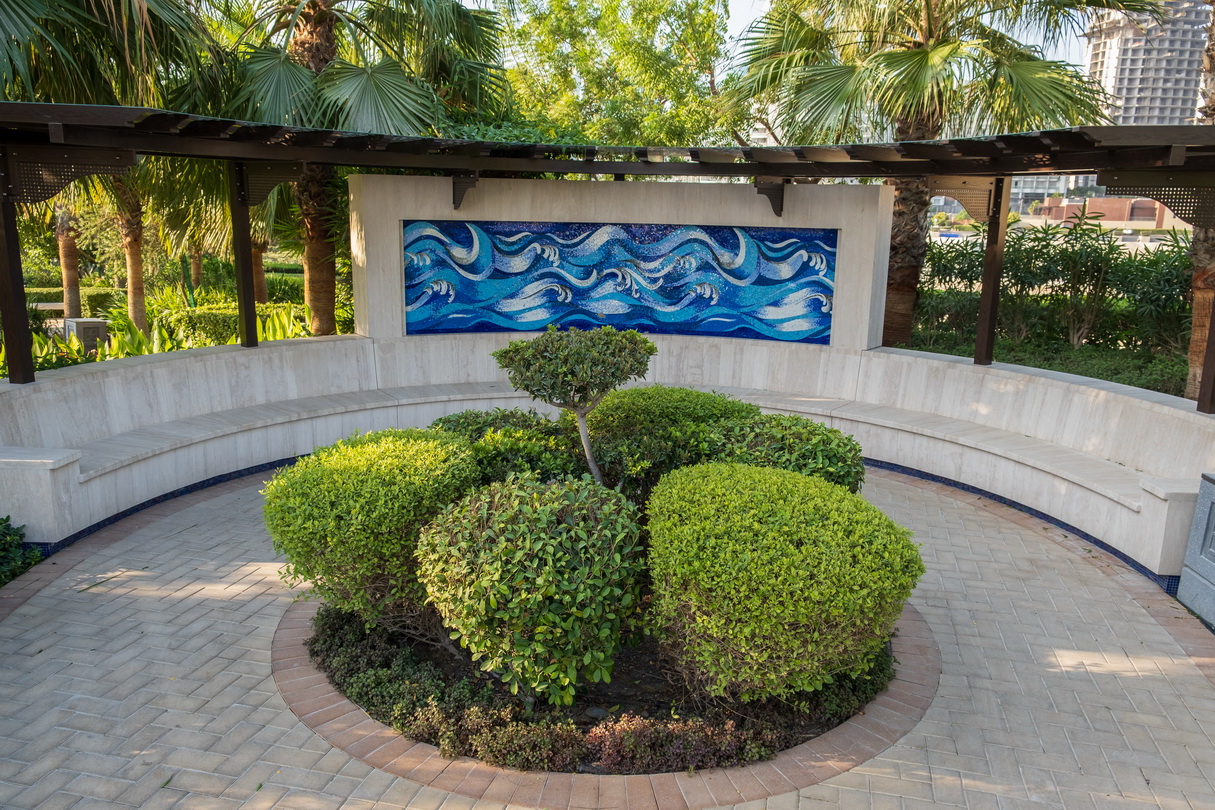 Bahrain Bay The Gardens